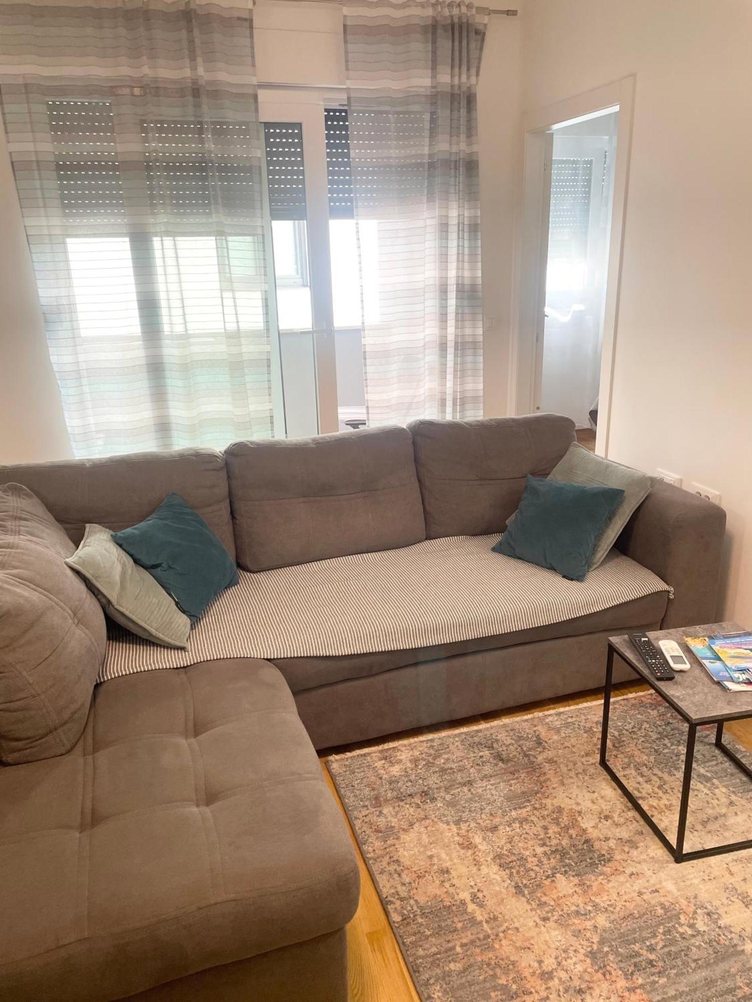 Apartment Diana Zara Parking Free Екстер'єр фото